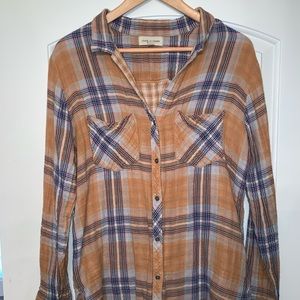 Boyfriend Flannel